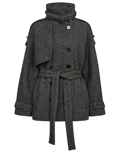 Co'Couture - TillaCC Jakke - Black